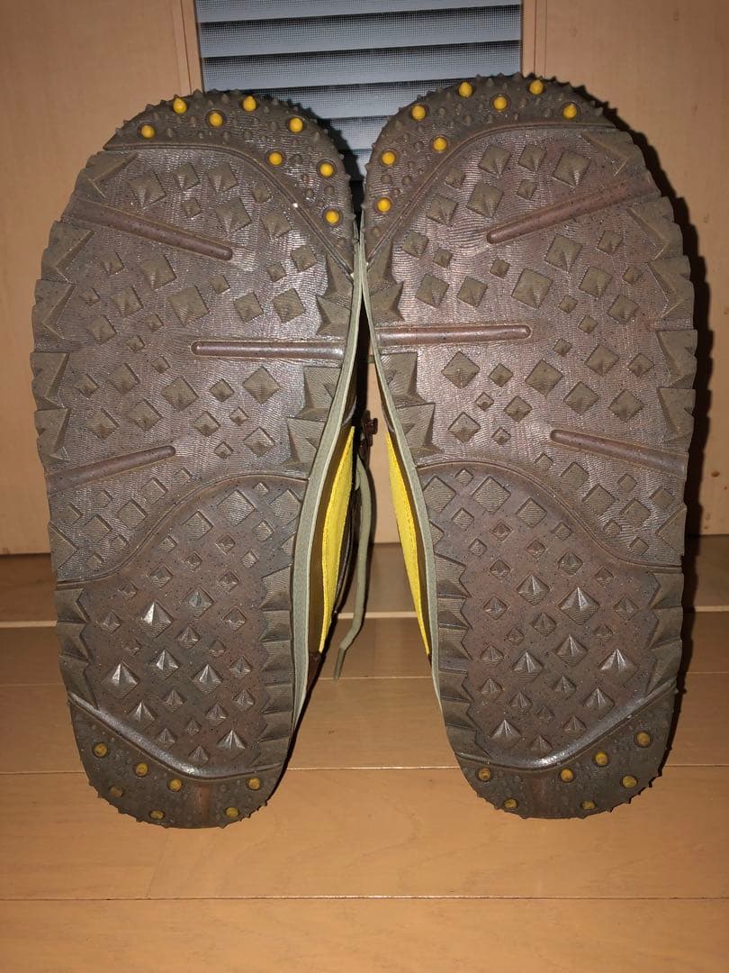 NIKE ZOOM DK Danny Kass スノーボードブーツ　27.5cm