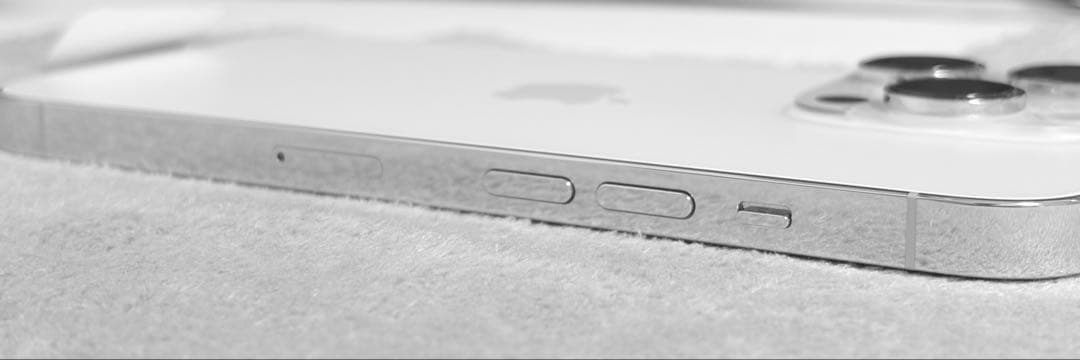 Apple iPhone 14 Pro 128GBシルバー 本体