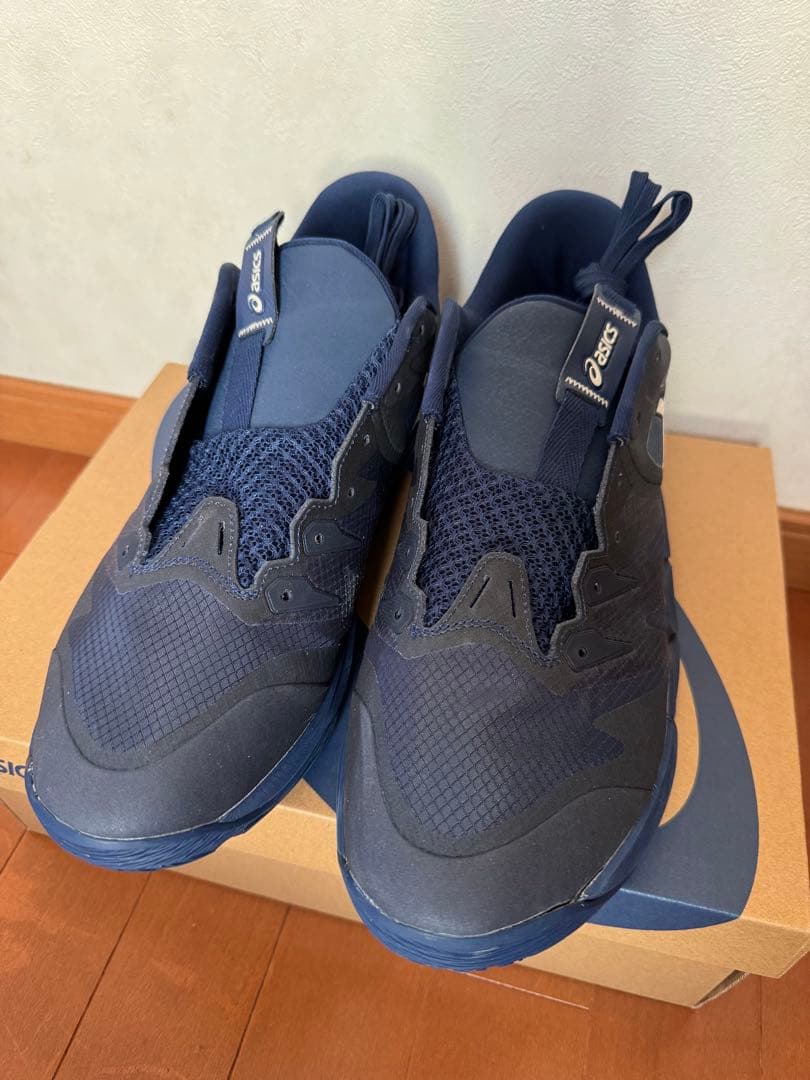 asics アンプレアルスロー2 29.5cm 完売品