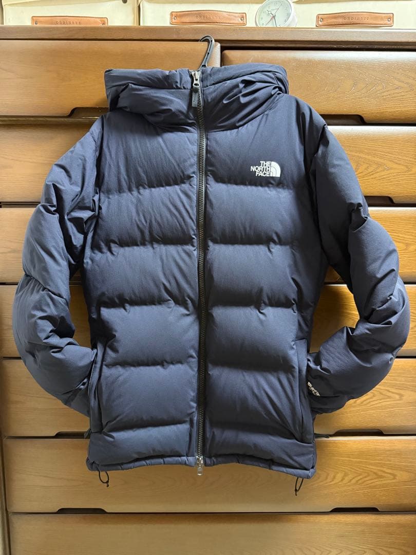 THE NORTH FACE ビレイヤーパーカー ネイビー Lサイズの通販はau PAY