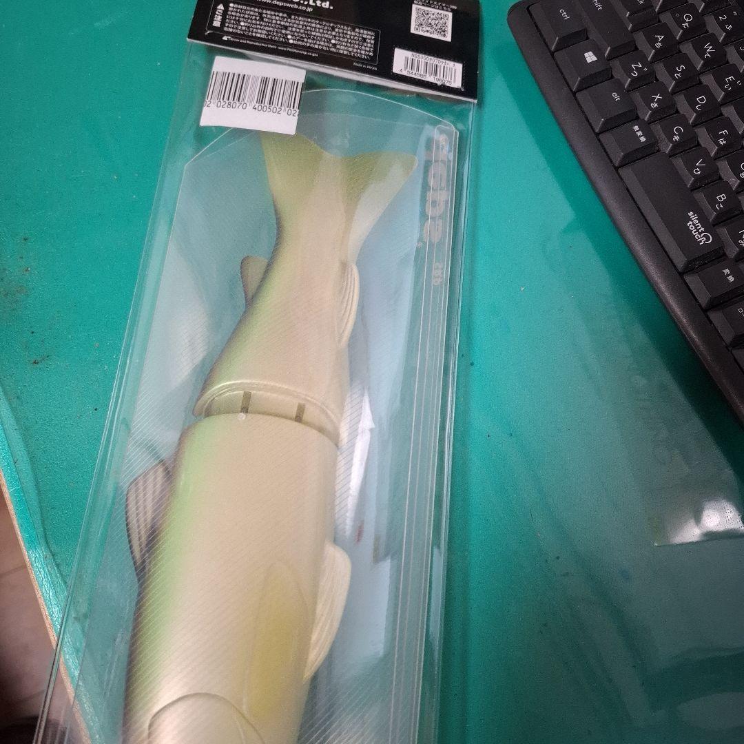 deps　デプス SLIDE SWIMMER 300 スライドスイマー300　緑