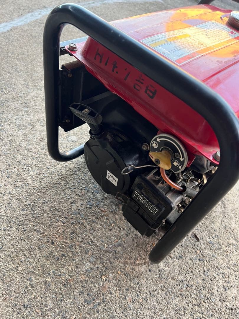 HONDA EP600 ポータブル発電機