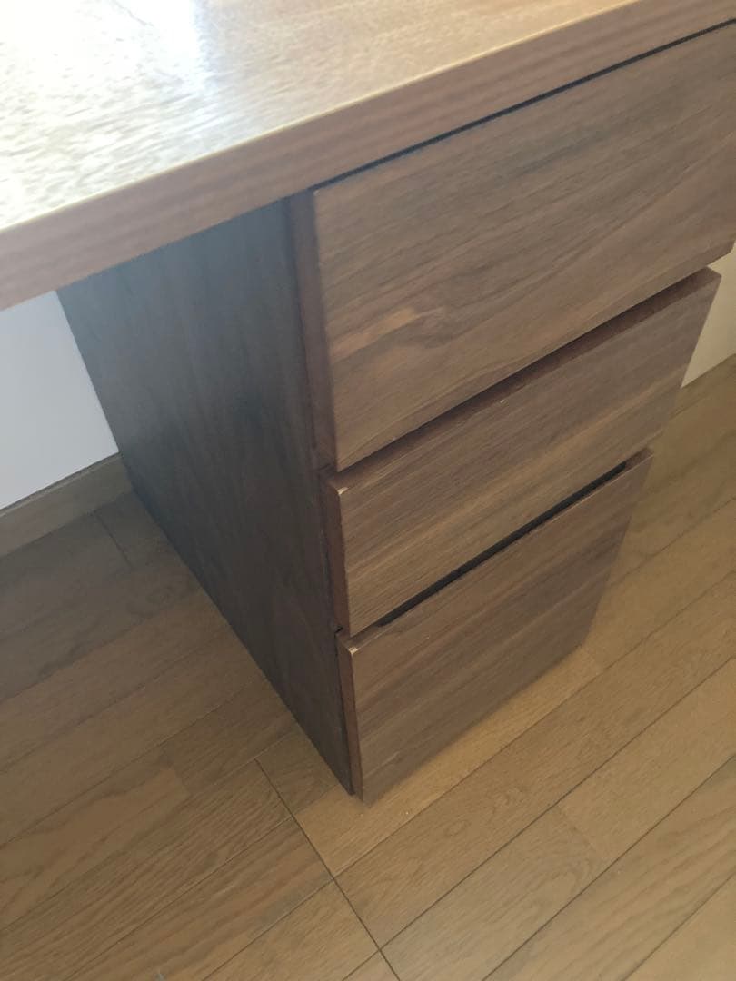 アクタス　ACTUS mezzo メッツォ　デスク　学習机　幅150 GRAF