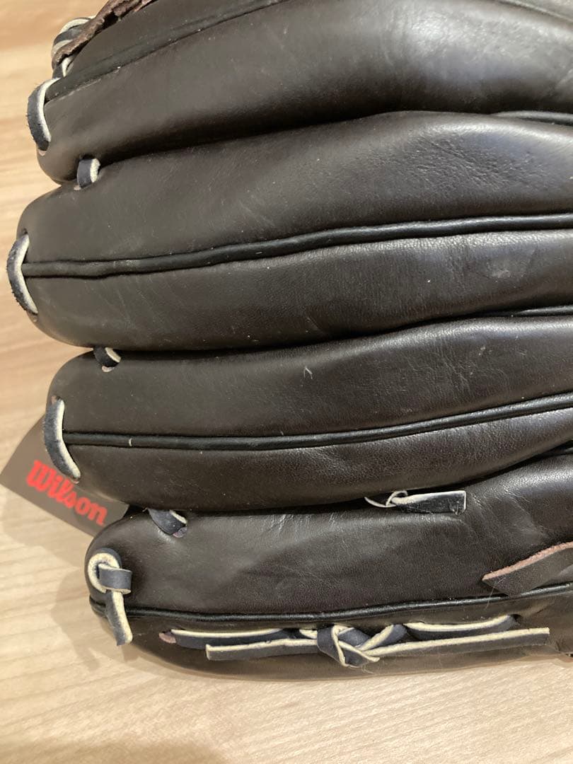 軟式グローブ　内野手用　ウィルソンWilson