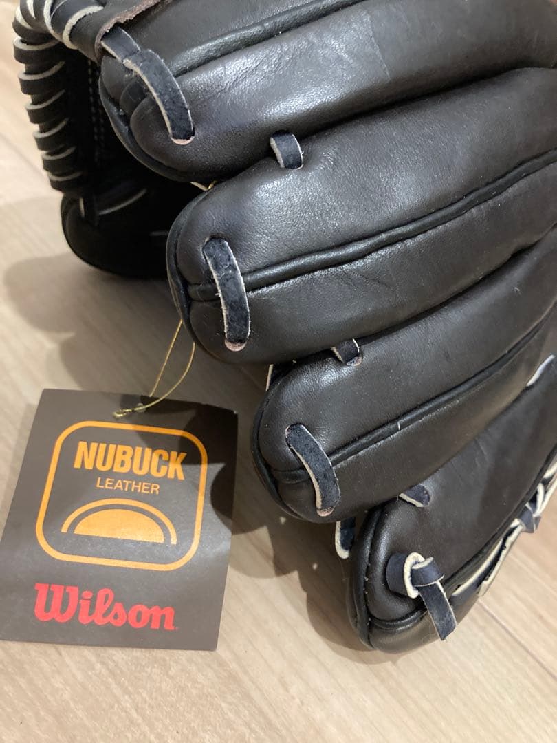 軟式グローブ　内野手用　ウィルソンWilson