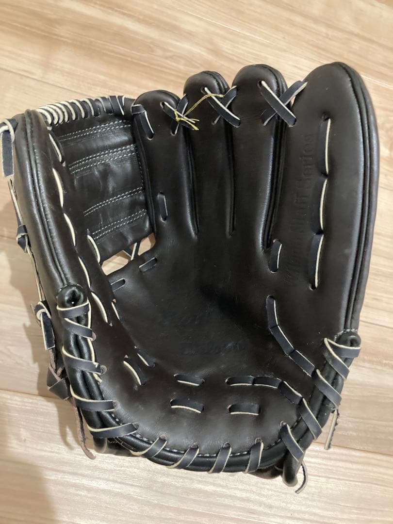 軟式グローブ　内野手用　ウィルソンWilson