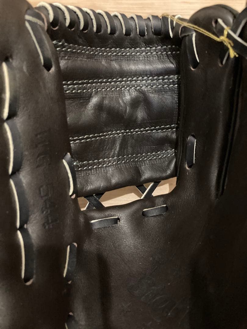 軟式グローブ　内野手用　ウィルソンWilson