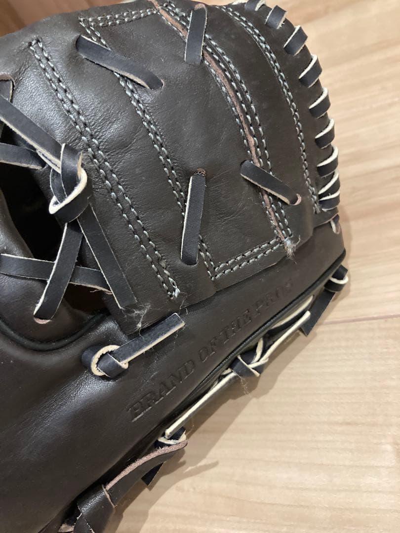 軟式グローブ　内野手用　ウィルソンWilson