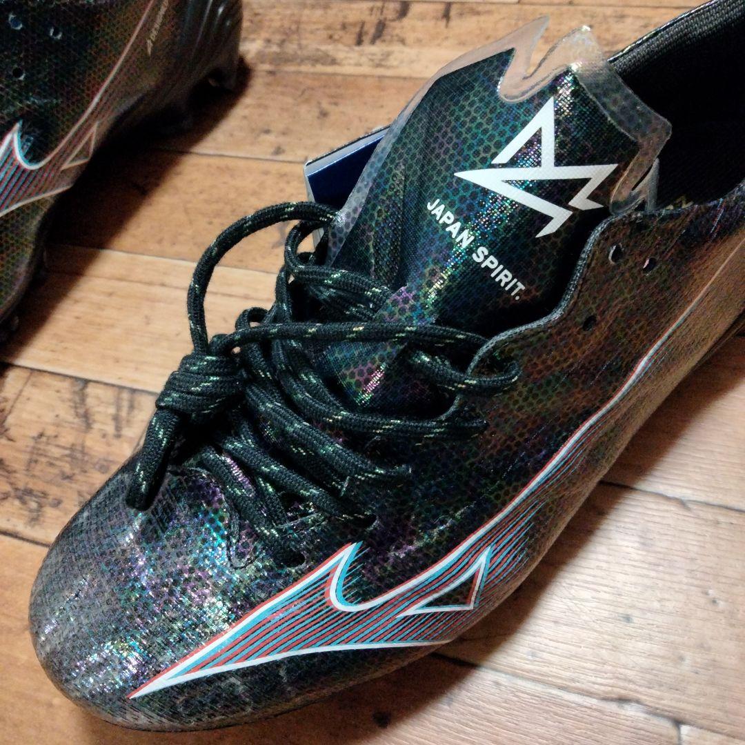 MIZUNOαJAPAN　26.0cm　収納袋付