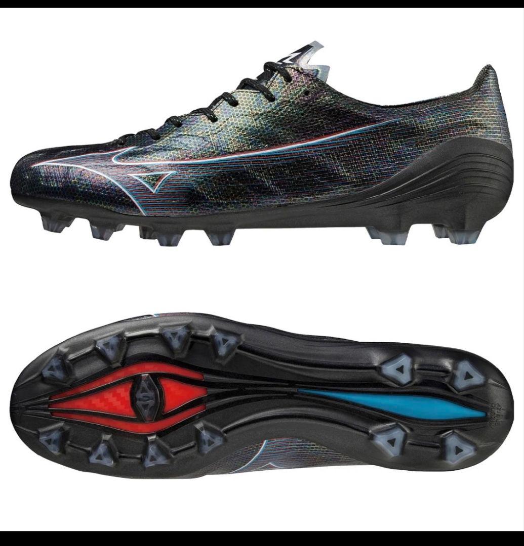 MIZUNOαJAPAN　26.0cm　収納袋付