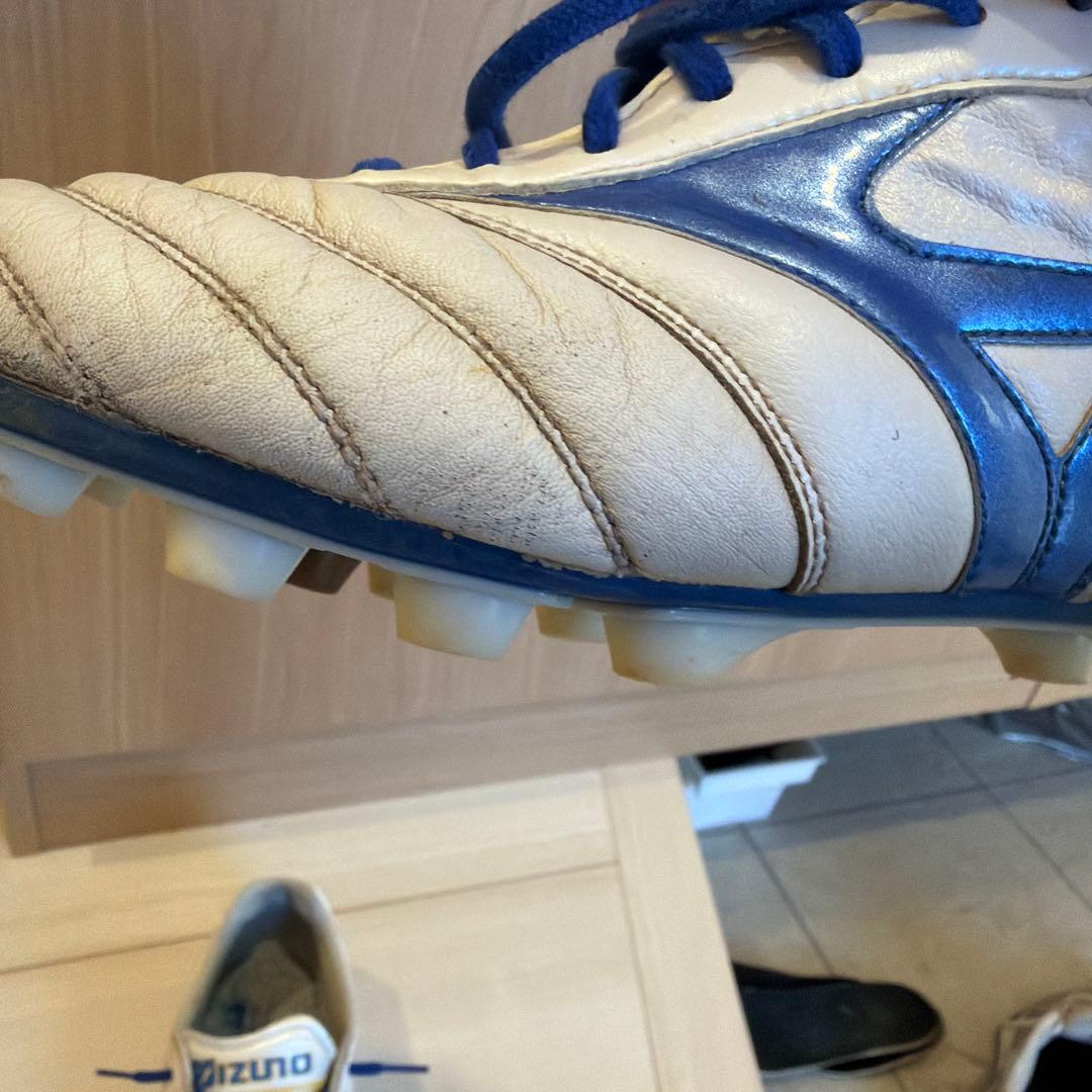 日本未発売モレリア2 ELITE 海外仕様 トップモデル MUGEN PACK