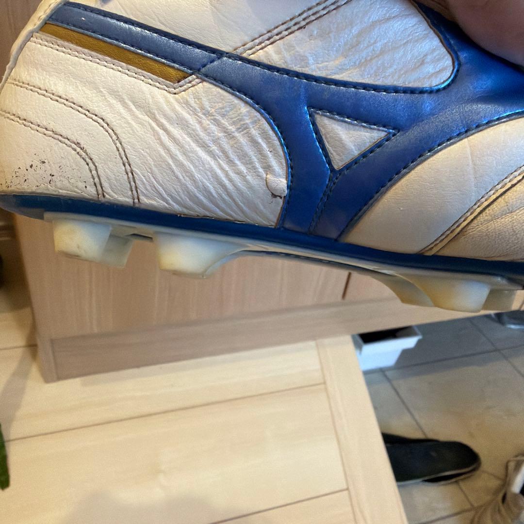 日本未発売モレリア2 ELITE 海外仕様 トップモデル MUGEN PACK