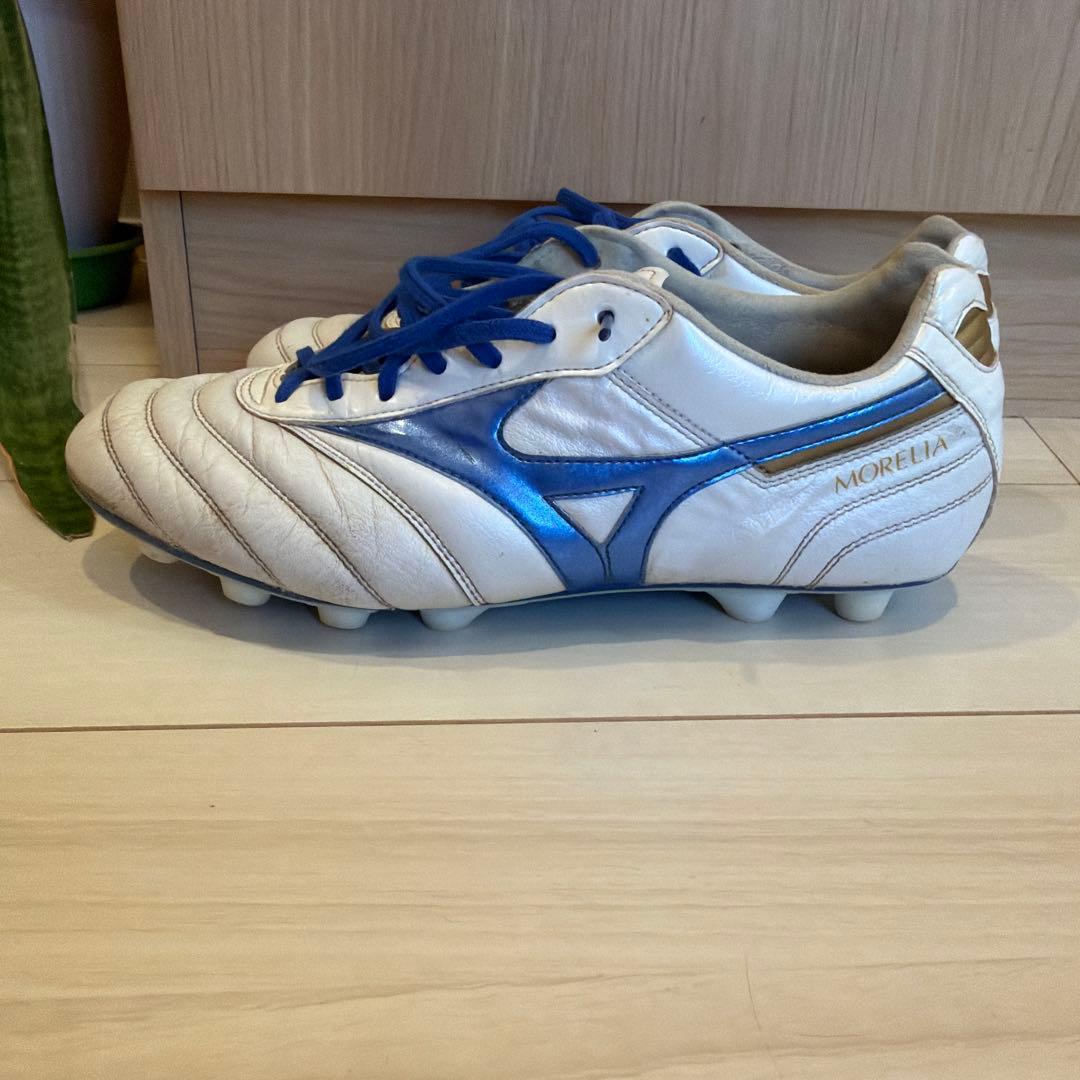 日本未発売モレリア2 ELITE 海外仕様 トップモデル MUGEN PACK