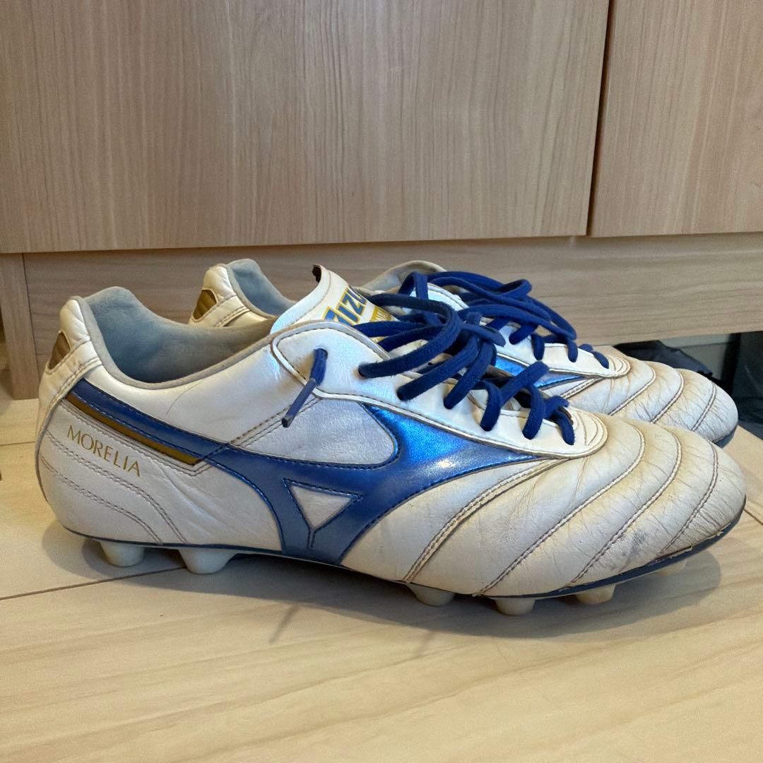 日本未発売モレリア2 ELITE 海外仕様 トップモデル MUGEN PACK