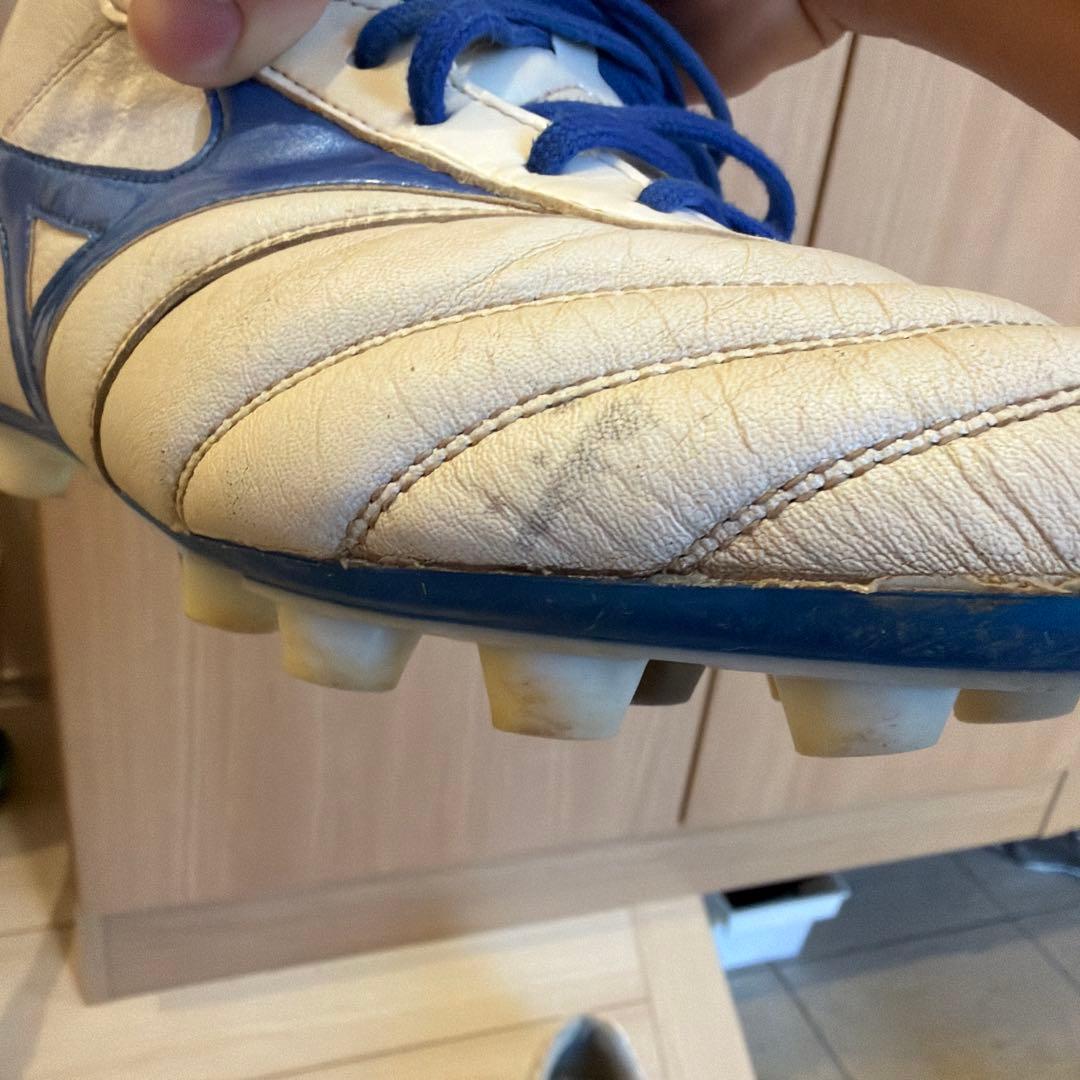 日本未発売モレリア2 ELITE 海外仕様 トップモデル MUGEN PACK