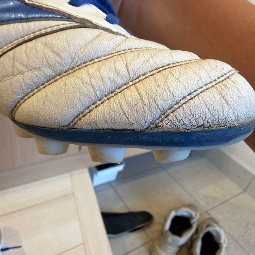 日本未発売モレリア2 ELITE 海外仕様 トップモデル MUGEN PACK