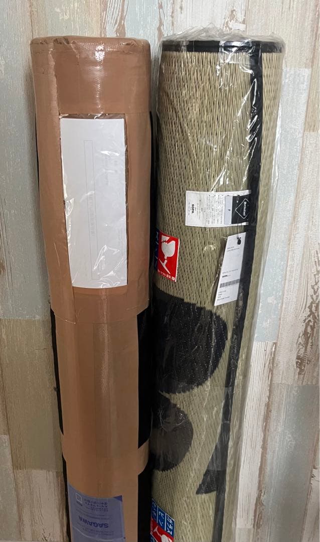 AUTHENTIC LOGO IGUSA MAT 全2種