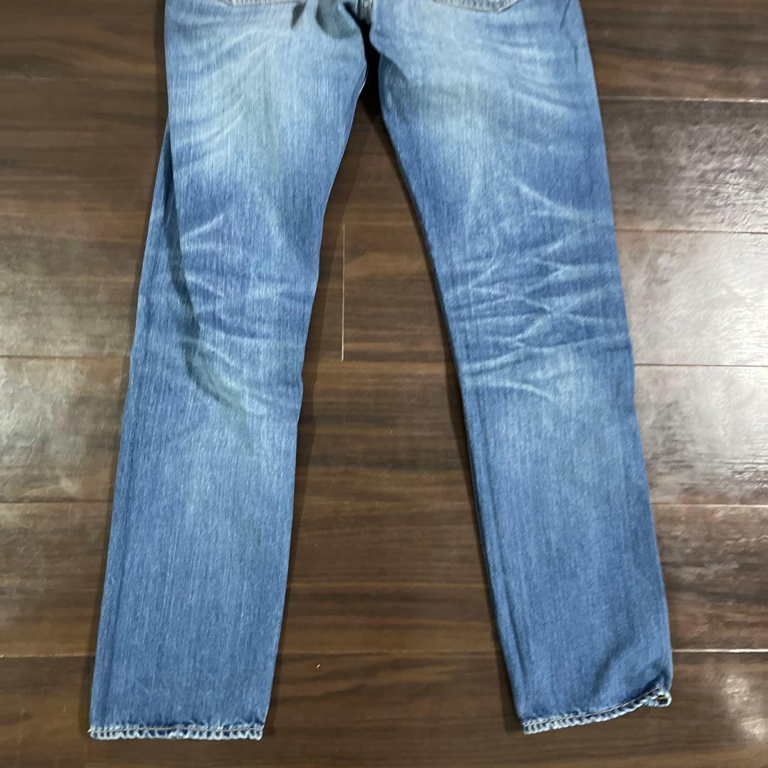 Evisu エヴィス warehouse 戌 鯛釣り デニム ジーンズ 30 - メルカリ