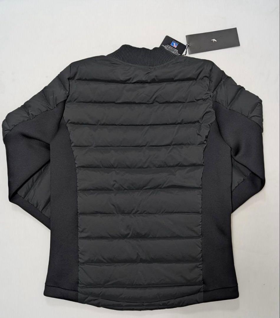 新品未使用美品　タグ付きダウンジャケットレディースM