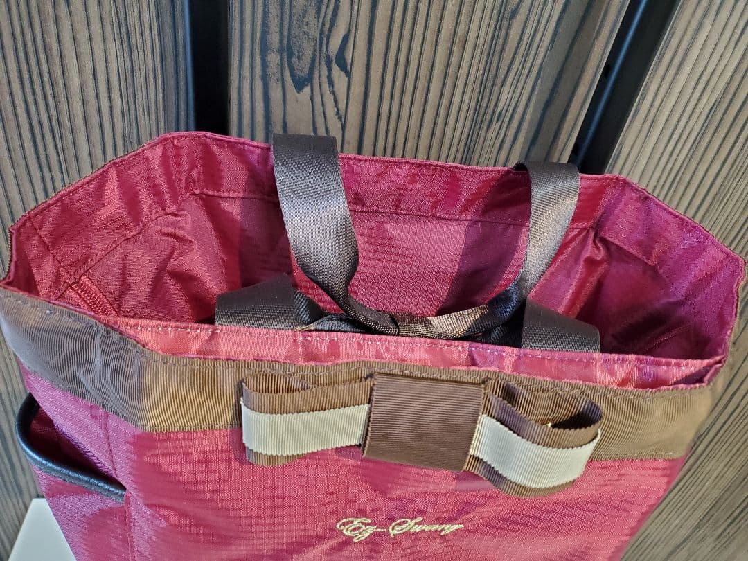 SWANY オリジナルスワニー ウォーキングカート ボルドー