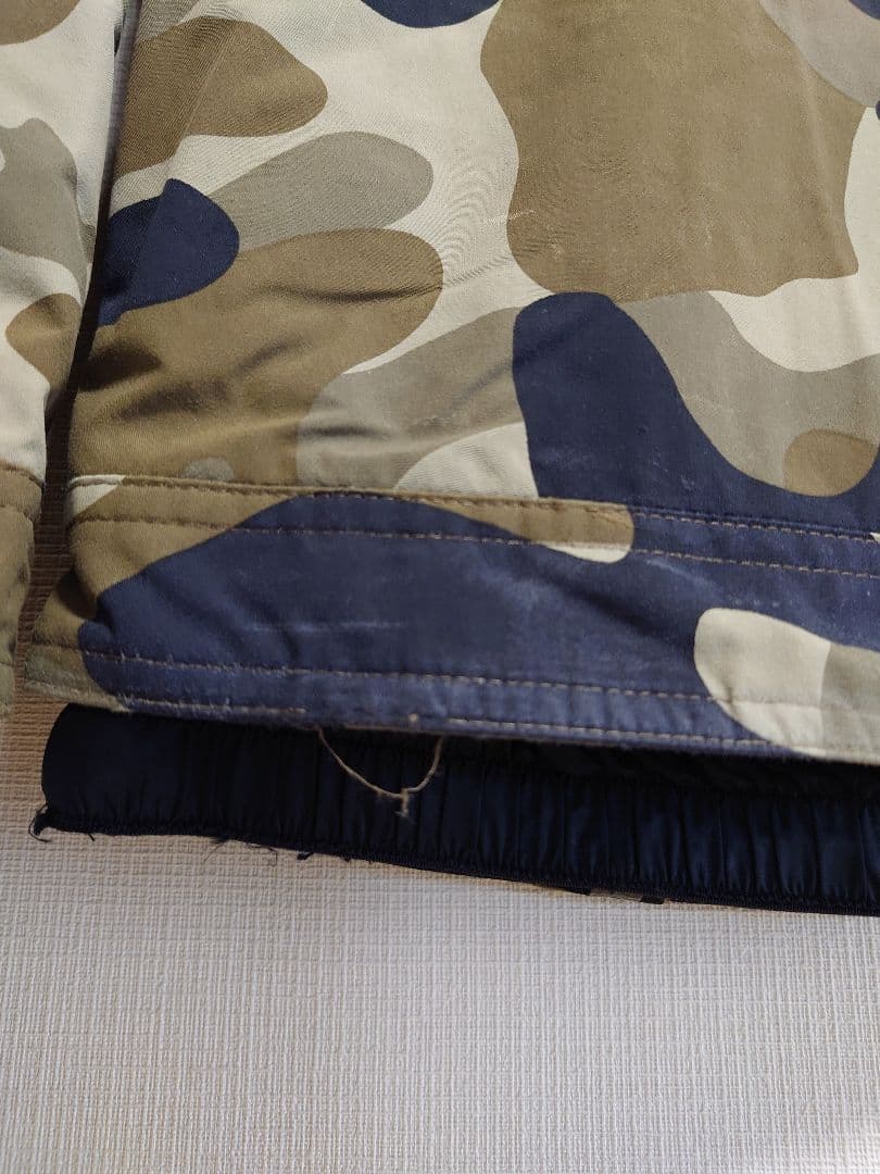 HOLDEN 迷彩 スノーボードパンツ Mサイズ