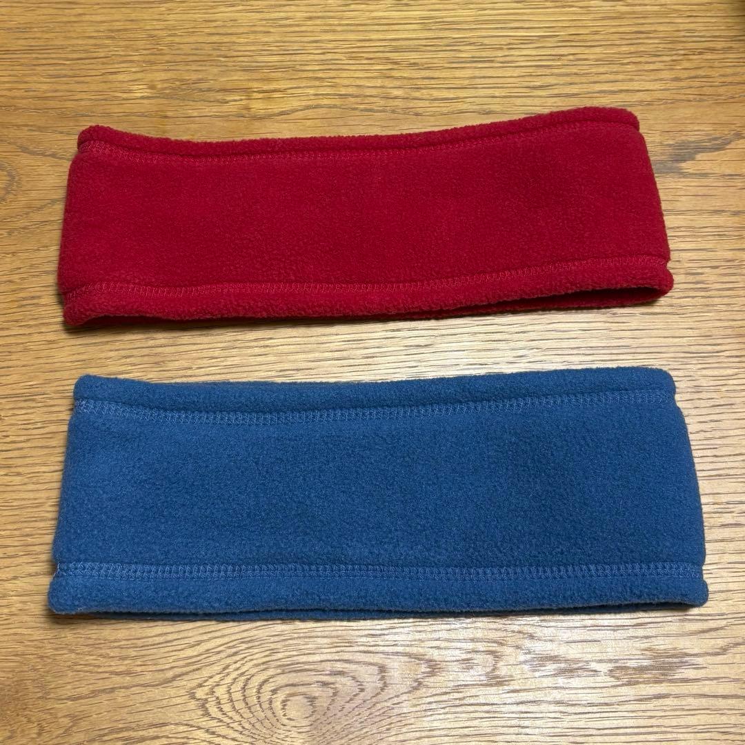 patagonia ヘアバンド 2点セット 90s