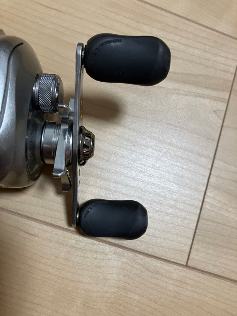 07メタニウムmg レフトハンドル