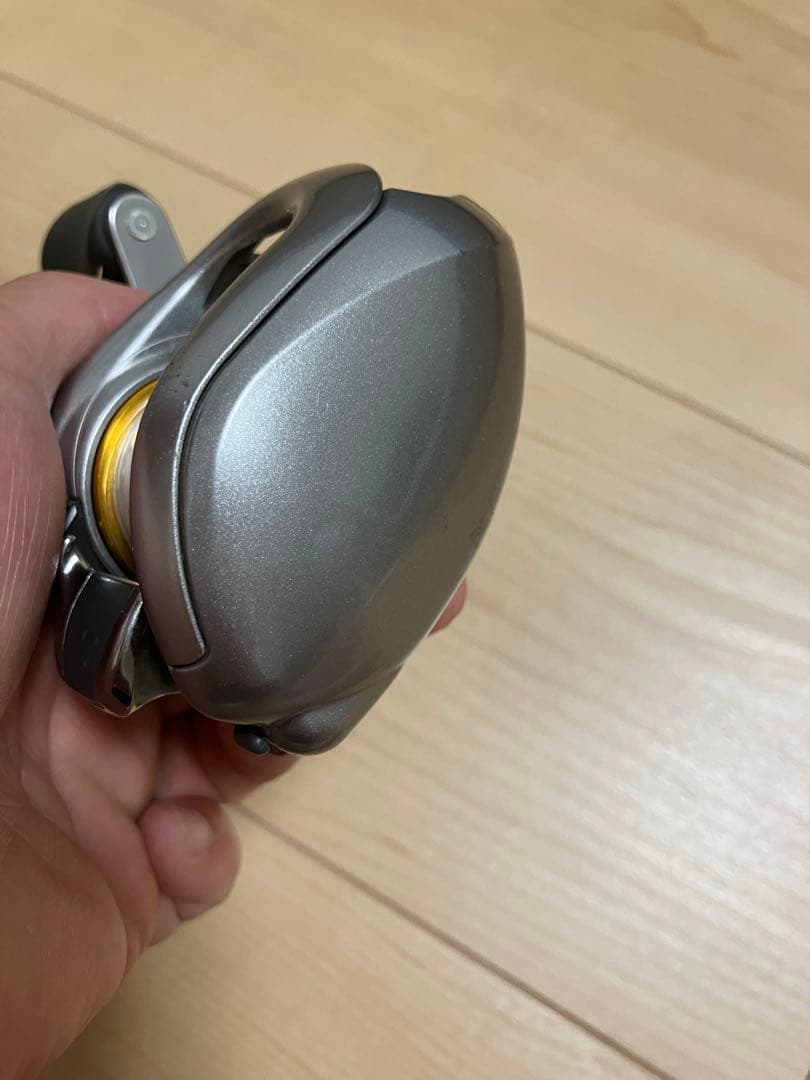 07メタニウムmg レフトハンドル