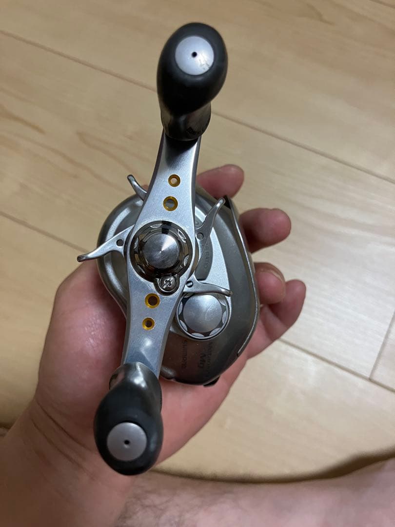 07メタニウムmg レフトハンドル