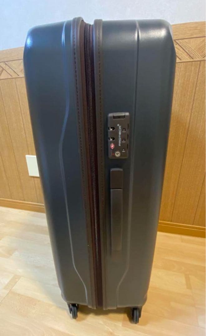 新品 エース PROTECA プロテカ スーツケース ラグーナFS 87L