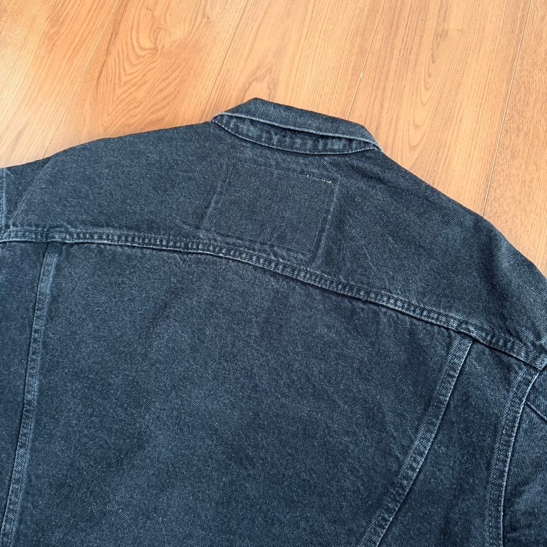 希少サイズ◎ 90s リーバイス 70598 ブラック デニムジャケット