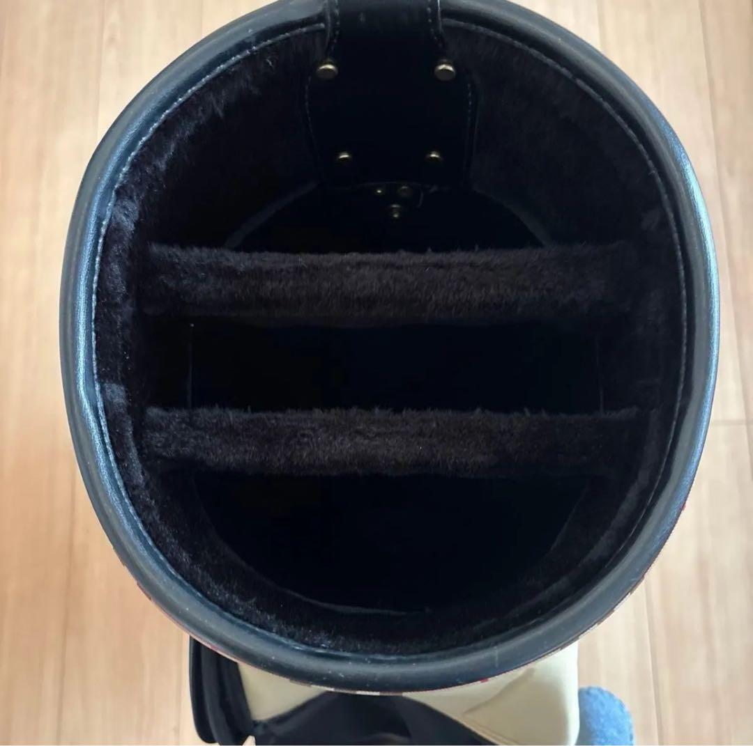 レディースゴルフクラブセット　バーバリーバッグ　XXIO テーラーメイドマルマン