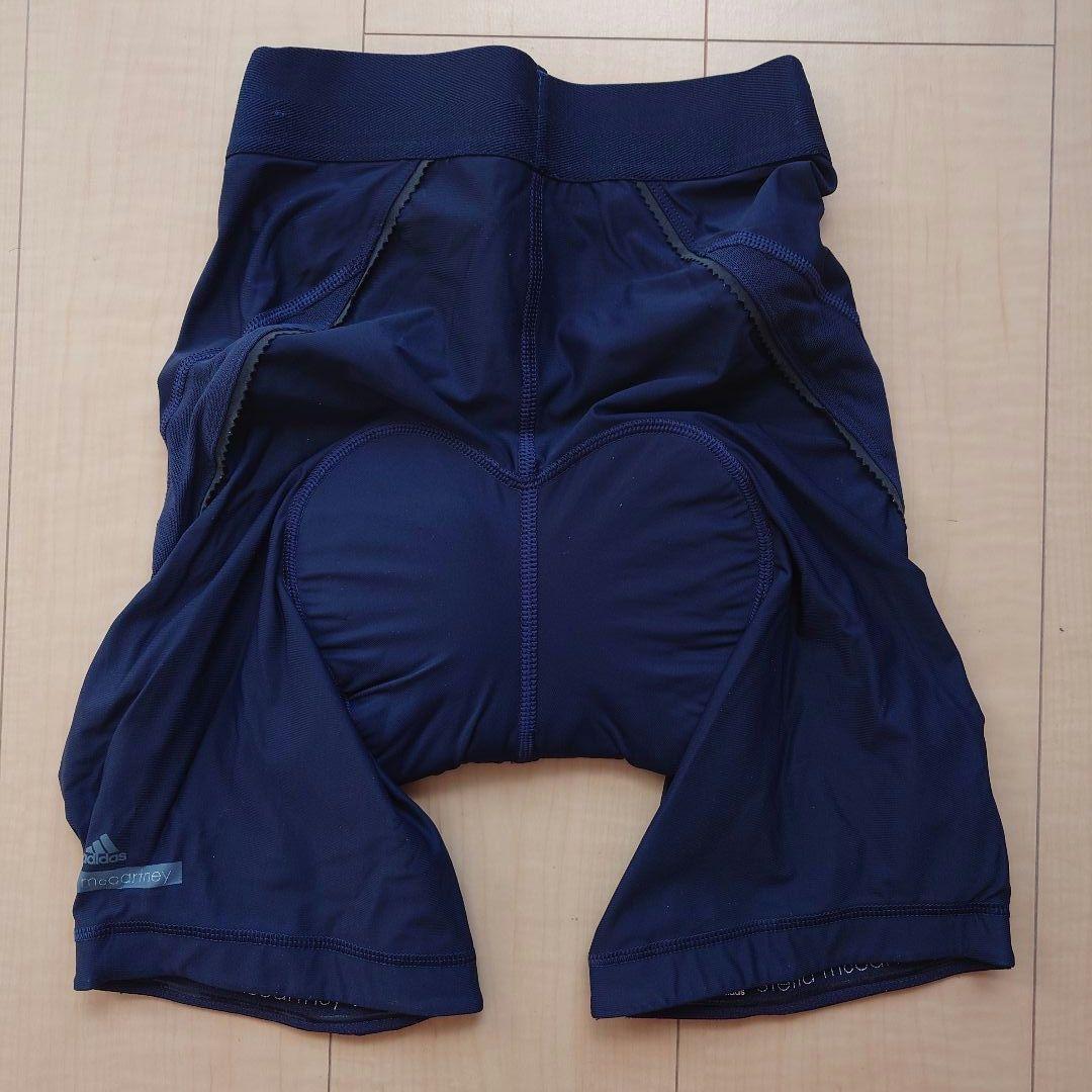 ステラマッカートニー トライアスロンウェアセット ネイビー