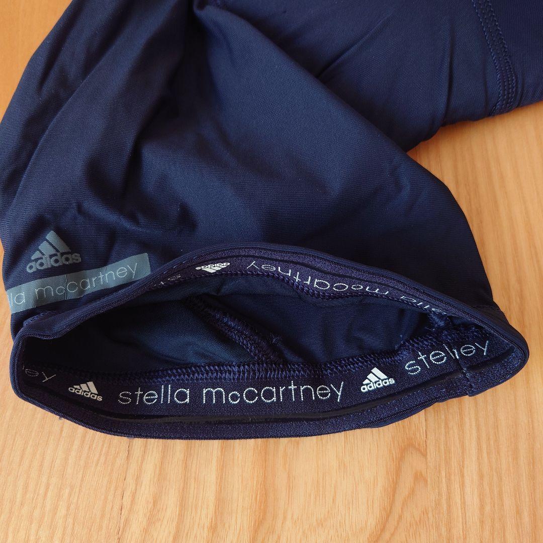 ステラマッカートニー トライアスロンウェアセット ネイビー