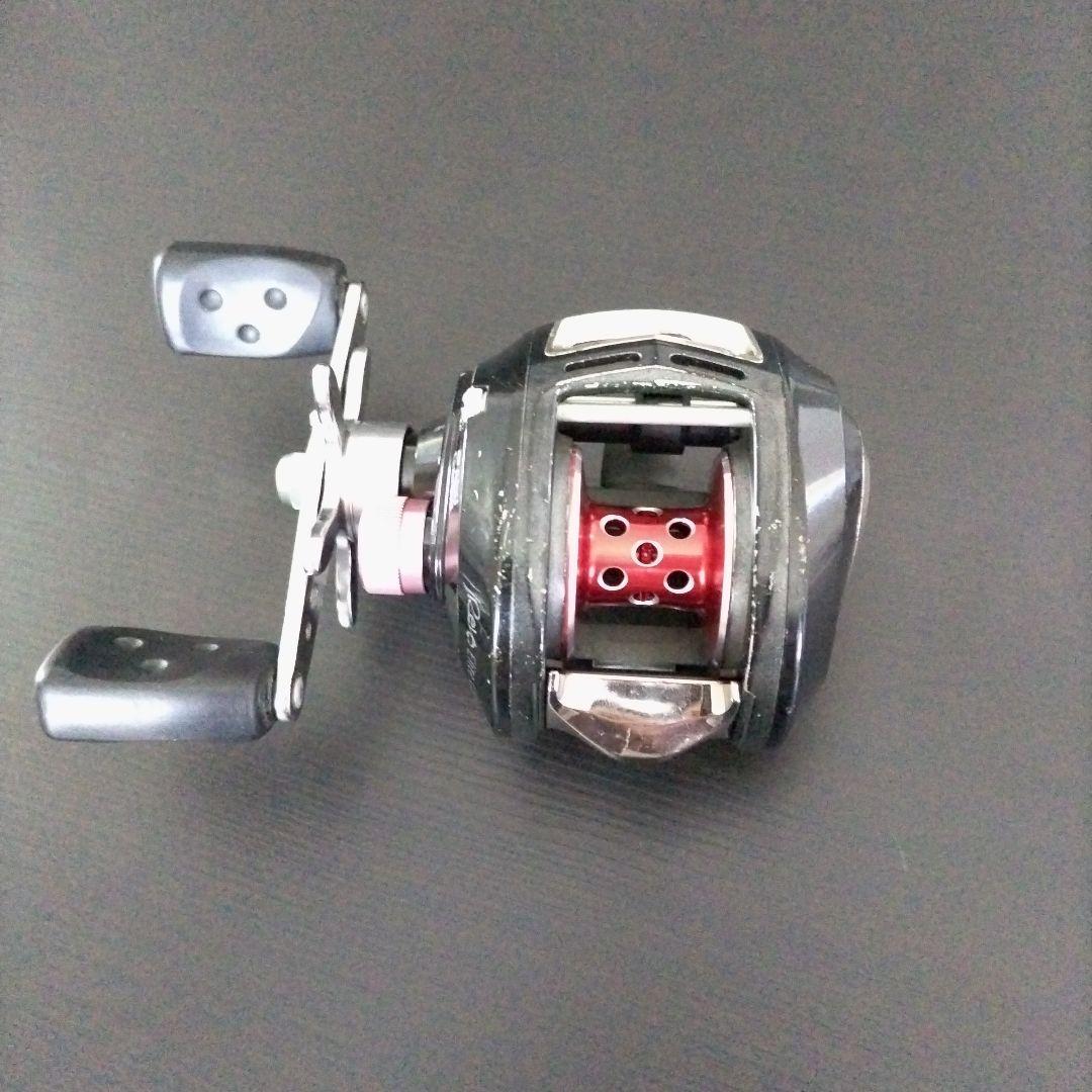 アブガルシア　モラムSX1601C ハイスピード　左巻き