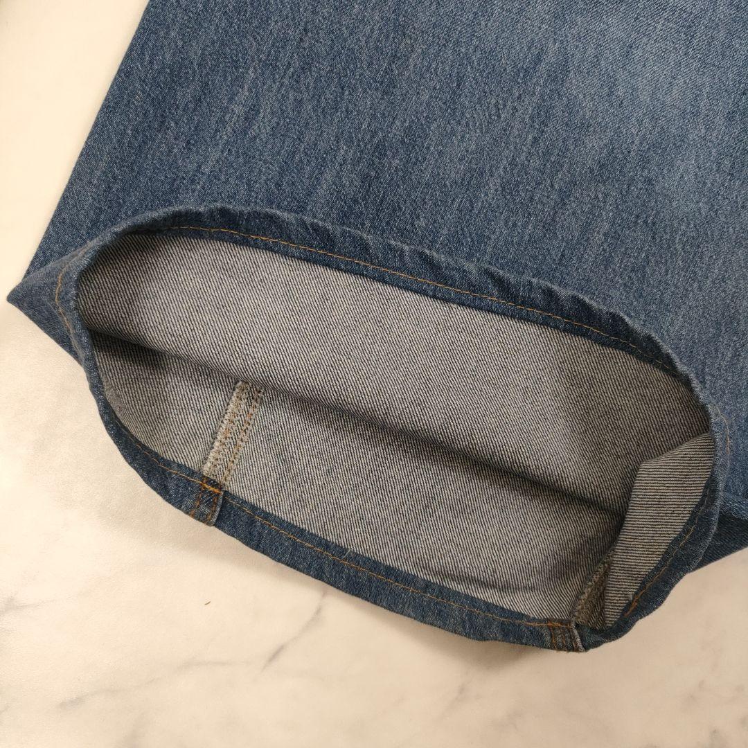 C【極美品】JW ANDERSON ツイストワークウェアデニム 23SS