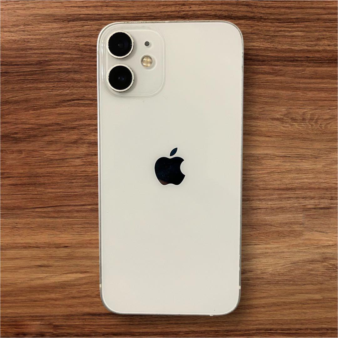 Apple iPhone 12 mini 64GB ホワイト
