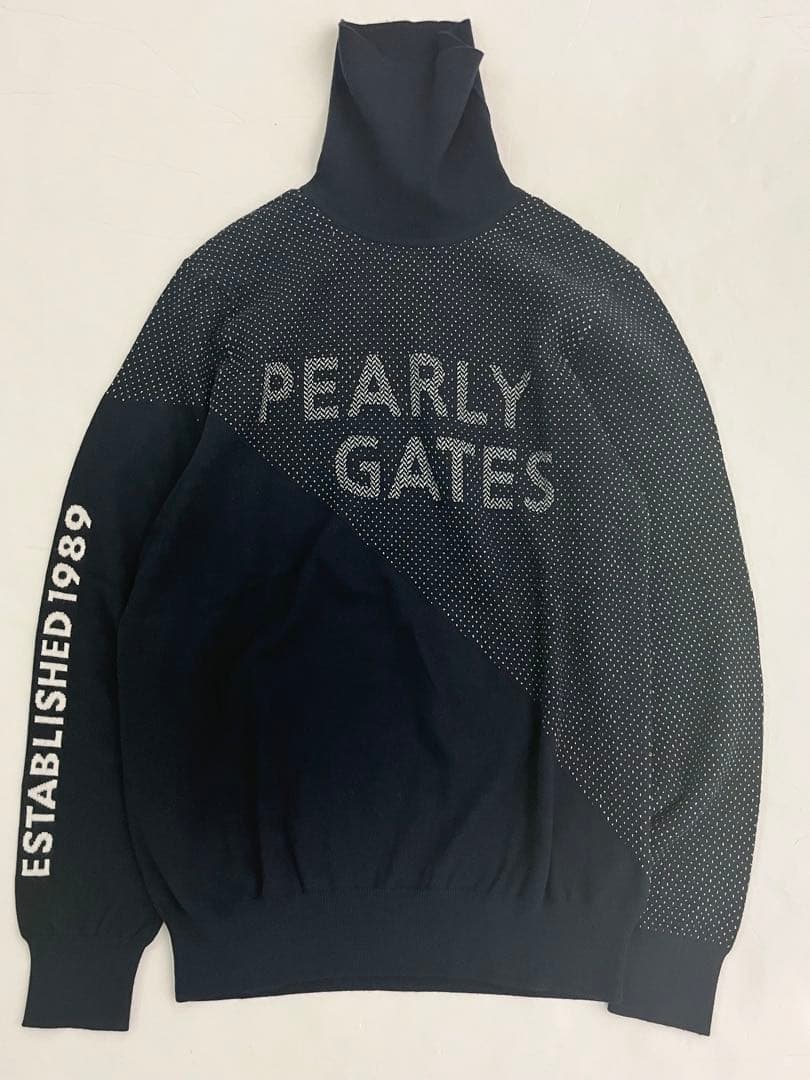 PEARLYGATES 053-4274001 定価22,550円　新品タグ付き