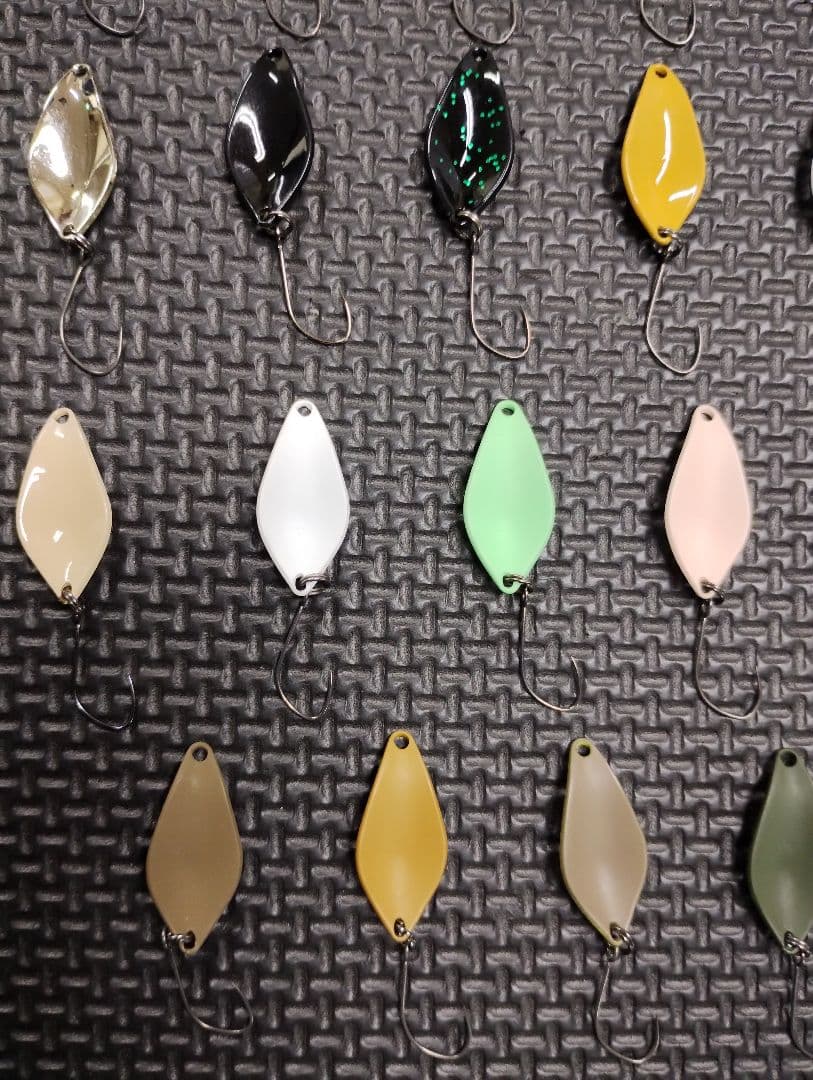 VALKEIN ヴァルケイン ハイバースト１.８ｇスプーン ３６個セット