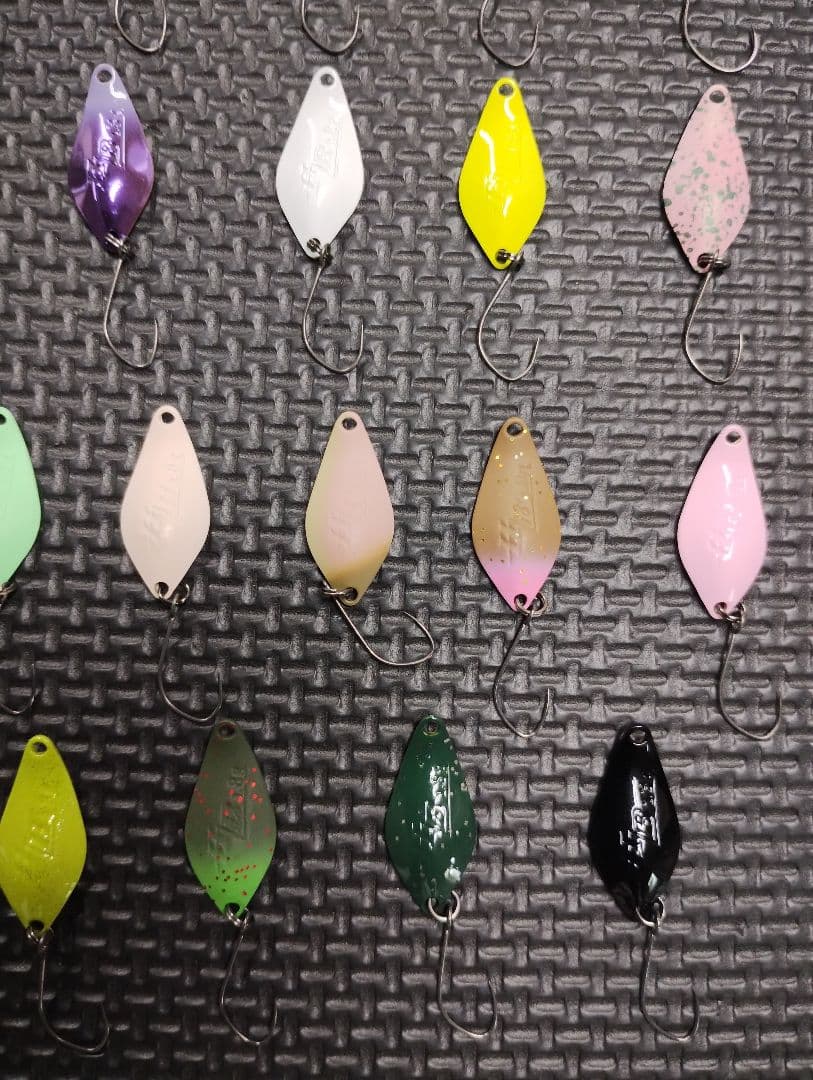 VALKEIN ヴァルケイン ハイバースト１.８ｇスプーン ３６個セット