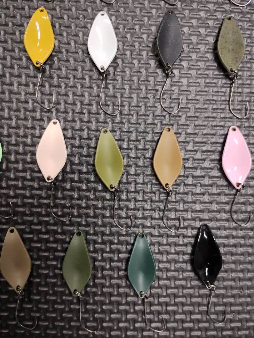 VALKEIN ヴァルケイン ハイバースト１.８ｇスプーン ３６個セット