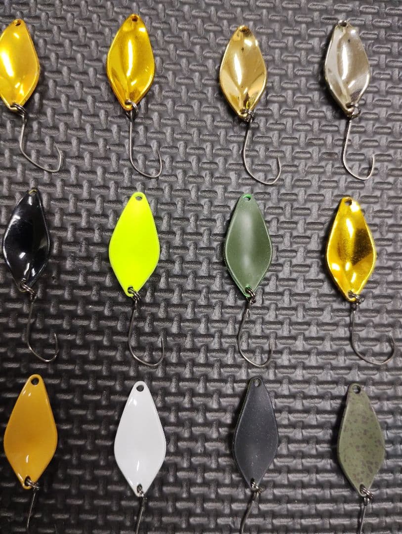 VALKEIN ヴァルケイン ハイバースト１.８ｇスプーン ３６個セット