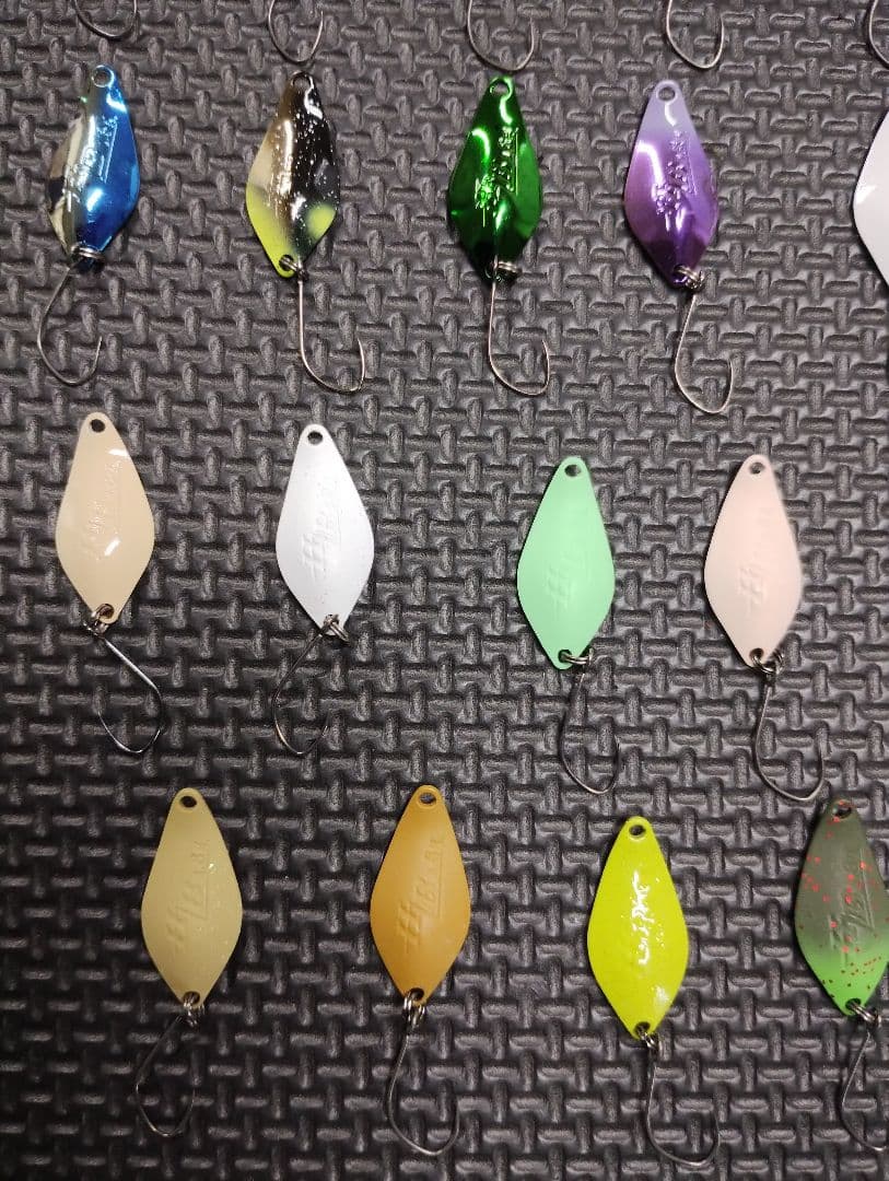 VALKEIN ヴァルケイン ハイバースト１.８ｇスプーン ３６個セット