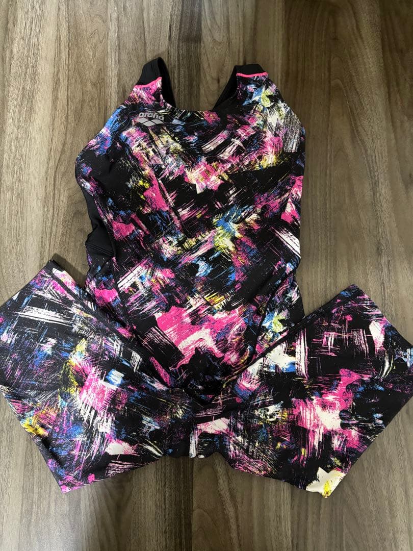 アリーナ（ARENA）フィットネス水着 レディース 水泳