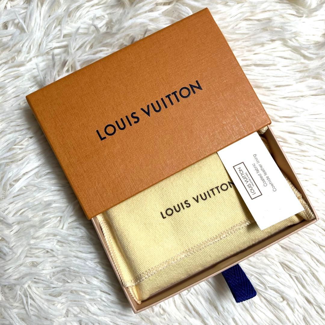 【未使用級】ルイヴィトン ダミエグラフィット6連キーケース N62662 箱付き