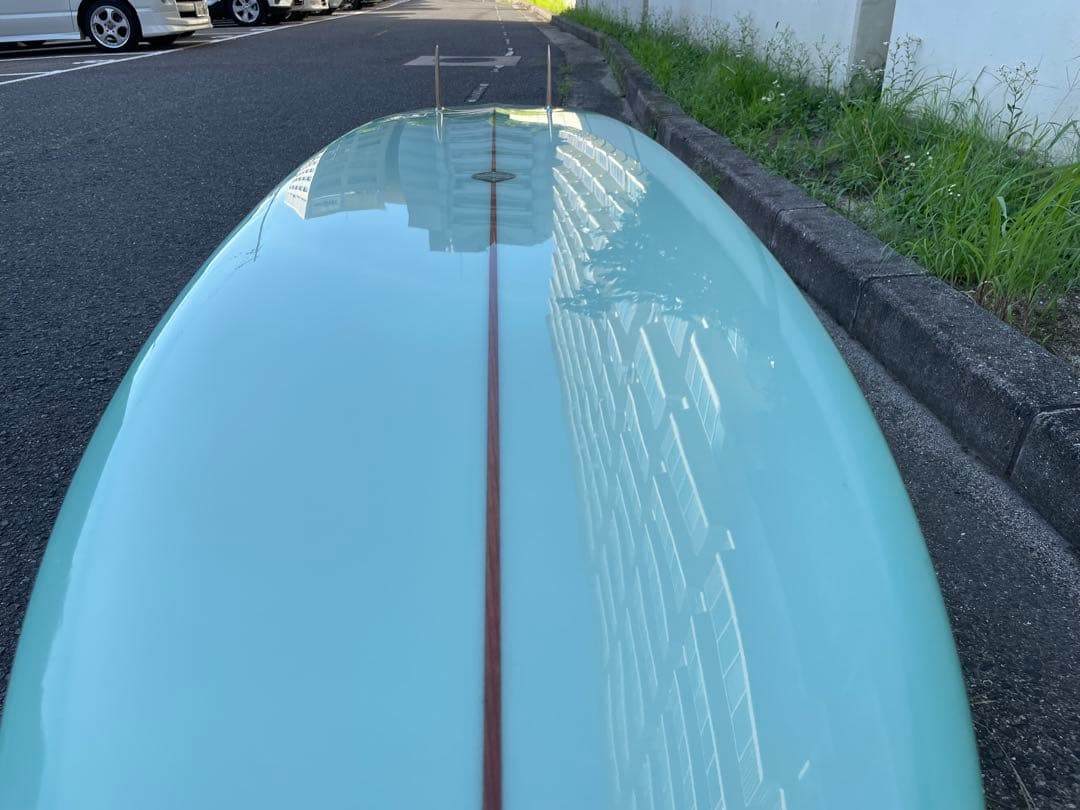 Josh Hall ジョシュホール Bat Tail Egg Twin 7'8\"