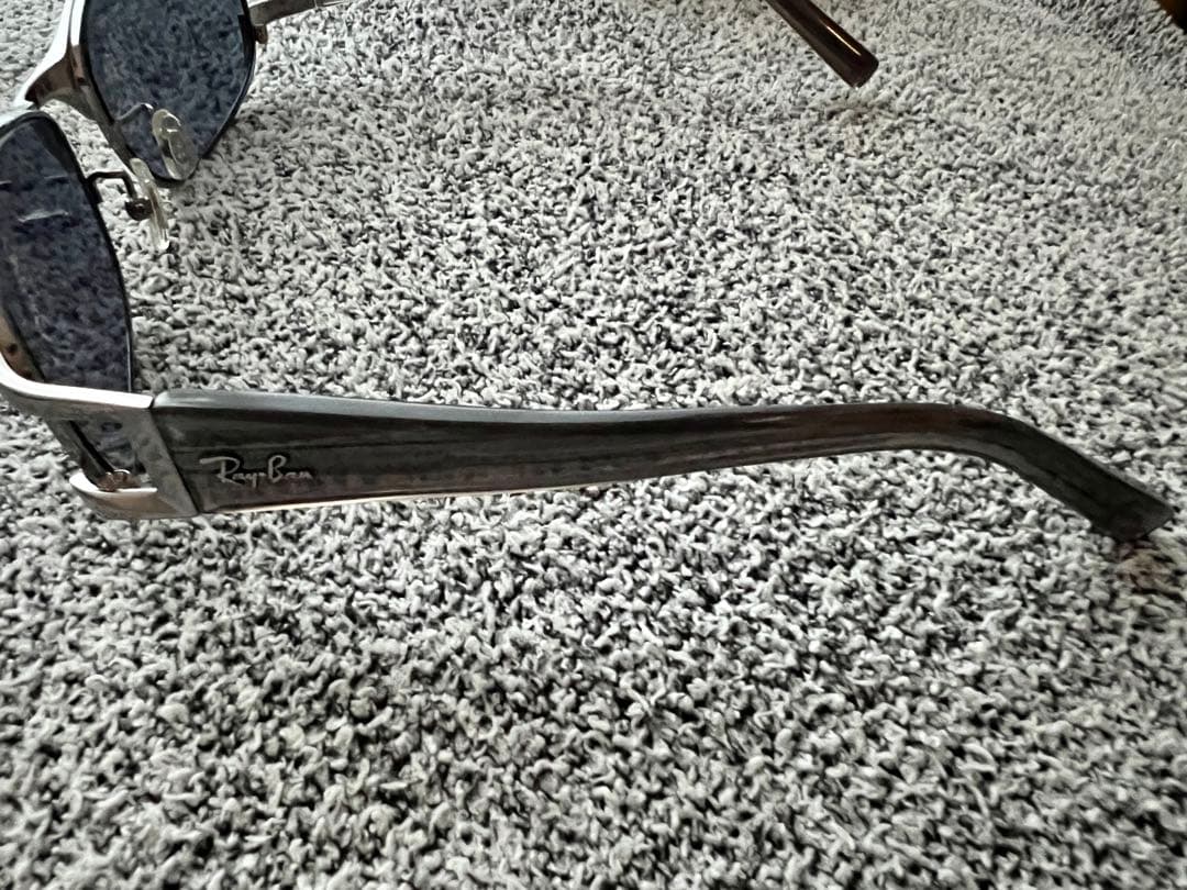 【廃盤】貴重　Ray-Ban サングラス RB3396 004/71 美品