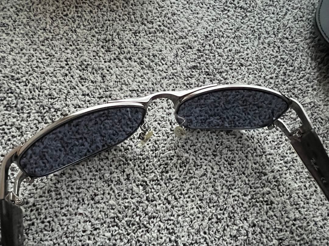 【廃盤】貴重　Ray-Ban サングラス RB3396 004/71 美品