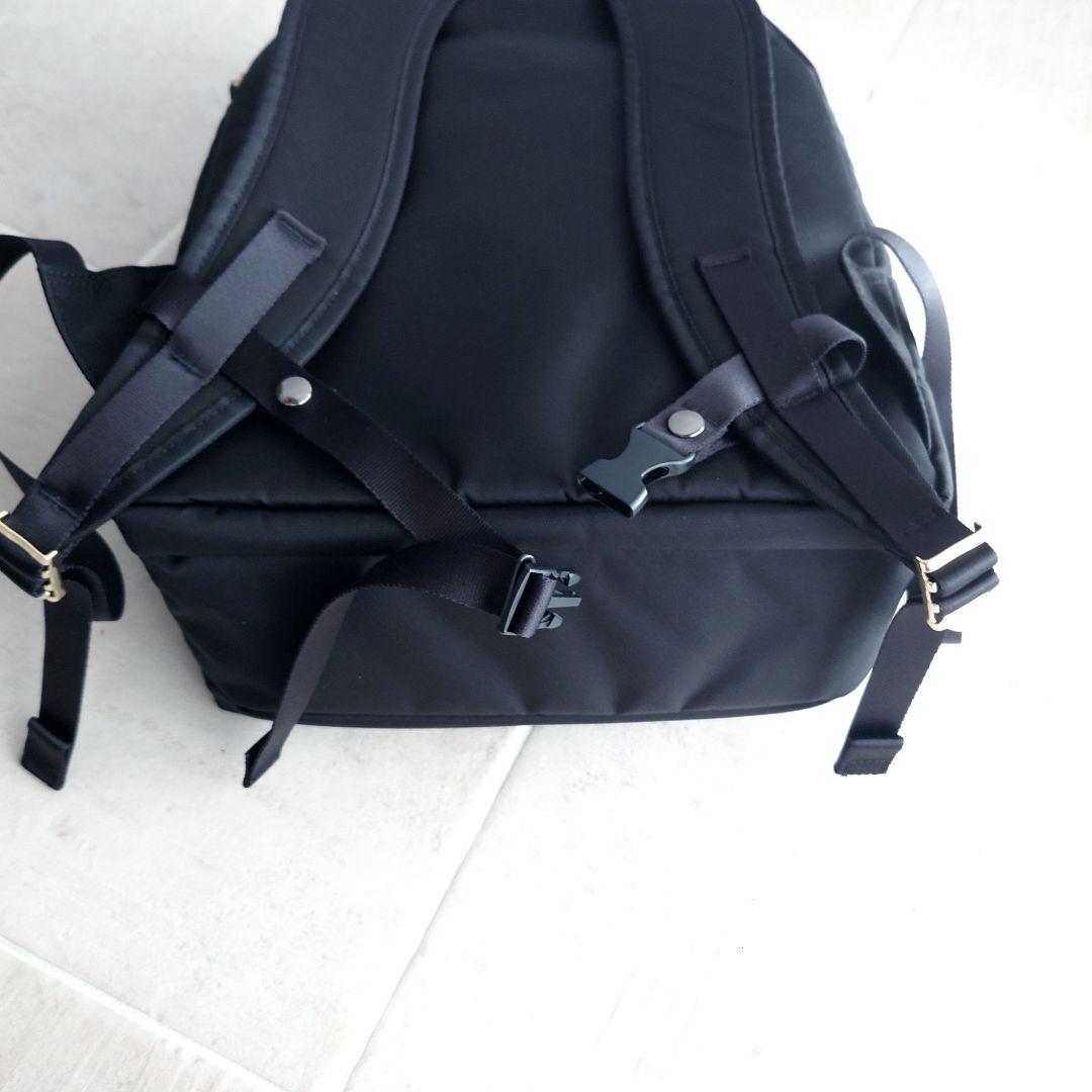 ★未使用級★　PORTER SHEA DAYPACK　デイパック（ブラック）