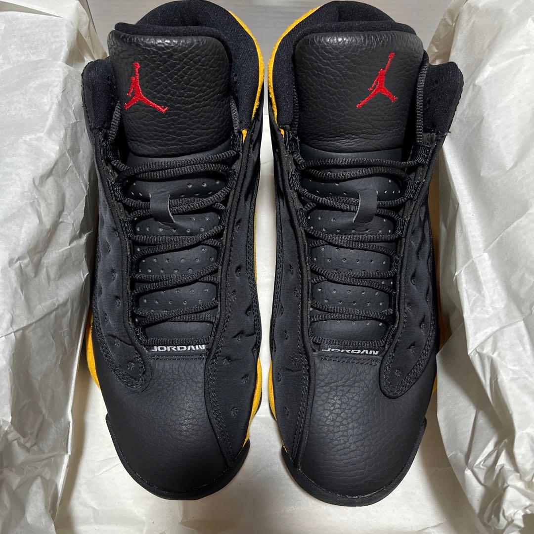 27.5cm 美中古Air Jordan 13 ジョーダン414571-035